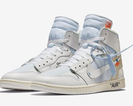 Men's Air Jordan 1 X Off White Shoes