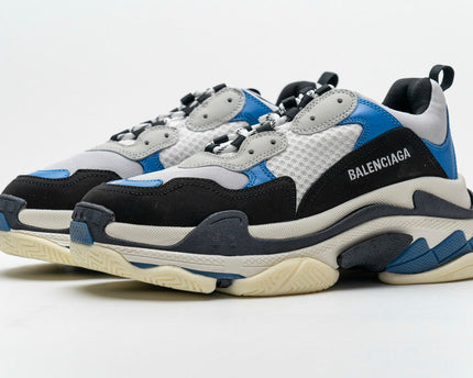 Men's Balenciaga Triple S Sneaker Shoes V38