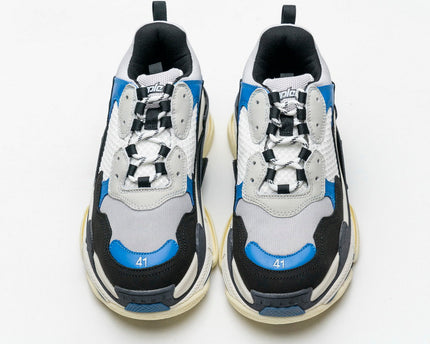 Men's Balenciaga Triple S Sneaker Shoes V38