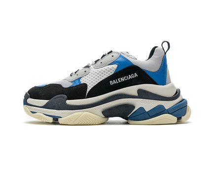 Men's Balenciaga Triple S Sneaker Shoes V38