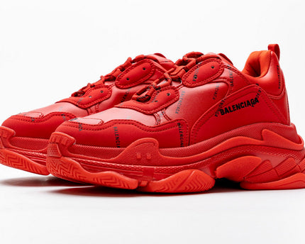 Men's Balenciaga Triple S Sneaker Shoes V44