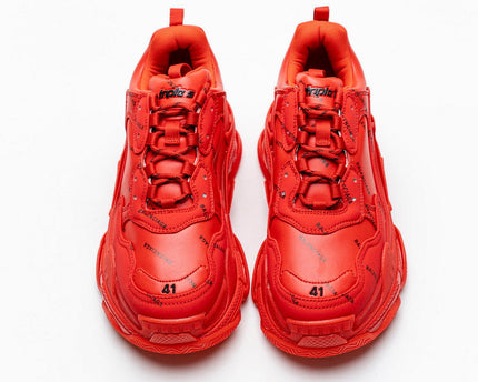 Men's Balenciaga Triple S Sneaker Shoes V44