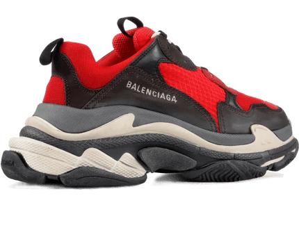 Men's Balenciaga Triple S Sneaker Shoes V7