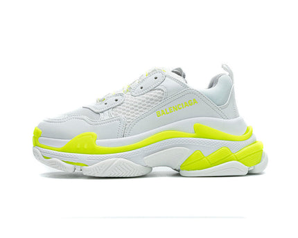 Men's Balenciaga Triple S Sneaker Shoes V33