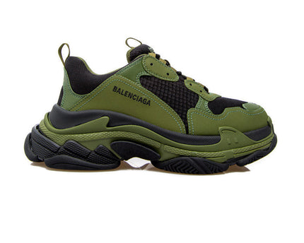Men's Balenciaga Triple S Sneaker Shoes V34