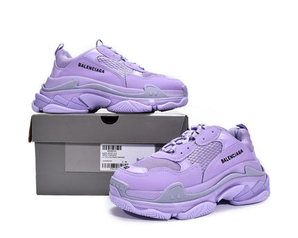 Men's Balenciaga Triple S Sneaker Shoes V26