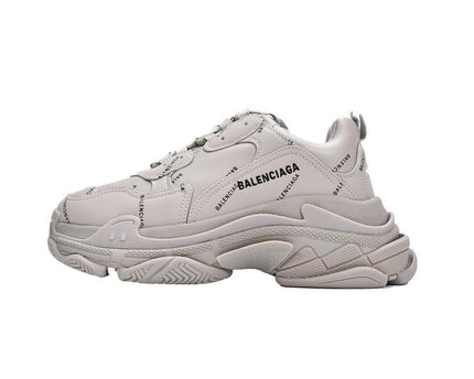 Men's Balenciaga Triple S Sneaker Shoes V24
