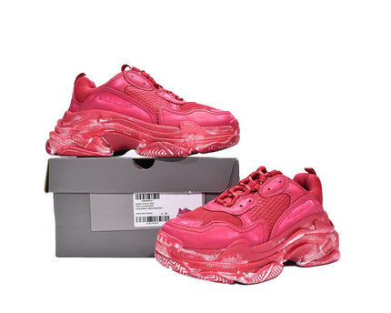 Men's Balenciaga Triple S Sneaker Shoes V23