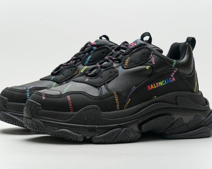 Men's Balenciaga Triple S Sneaker Shoes V36