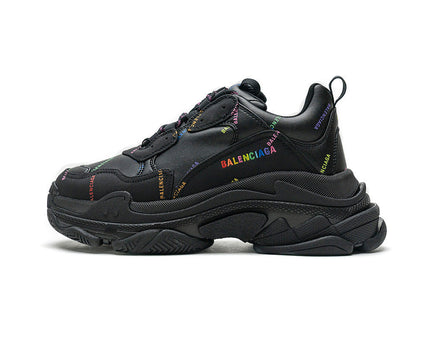 Men's Balenciaga Triple S Sneaker Shoes V36