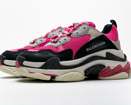 Men's Balenciaga Triple S Sneaker Shoes V29