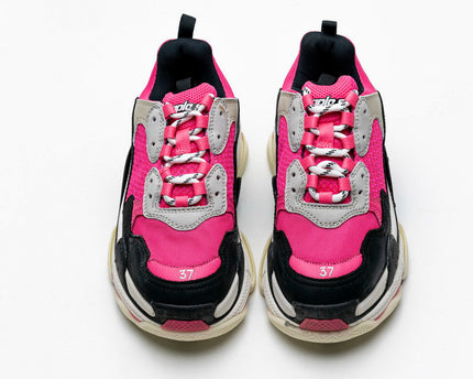 Men's Balenciaga Triple S Sneaker Shoes V29