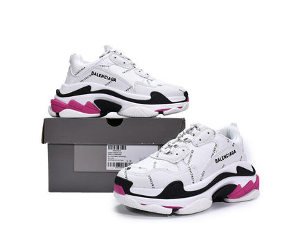 Men's Balenciaga Triple S Sneaker Shoes V25