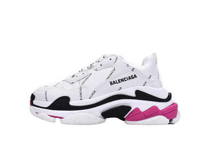 Men's Balenciaga Triple S Sneaker Shoes V25