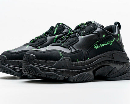 Men's Balenciaga Triple S Sneaker Shoes V39