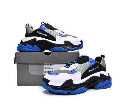 Men's Balenciaga Triple S Sneaker Shoes V27