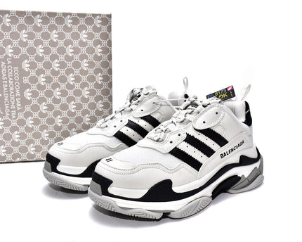 Men's Balenciaga Triple S Sneaker Shoes V46
