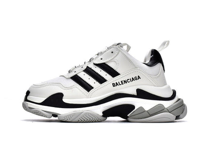 Men's Balenciaga Triple S Sneaker Shoes V46