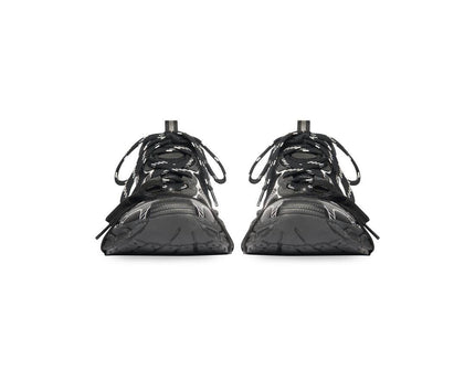 Men's Balenciaga 3XL Sneaker In Black And Silver