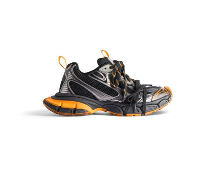 Men's Balenciaga 3XL Sneaker In Black