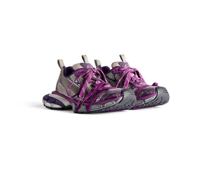 Men's Balenciaga 3XL Sneaker In Purple