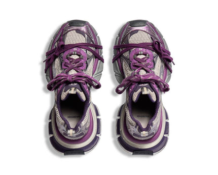 Men's Balenciaga 3XL Sneaker In Purple