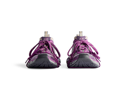 Men's Balenciaga 3XL Sneaker In Purple