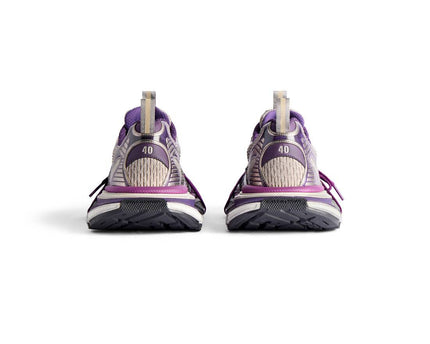 Men's Balenciaga 3XL Sneaker In Purple