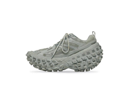 Men's Balenciaga Bouncer Sneaker In Grey