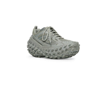 Men's Balenciaga Bouncer Sneaker In Grey