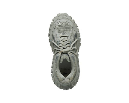 Men's Balenciaga Bouncer Sneaker In Grey