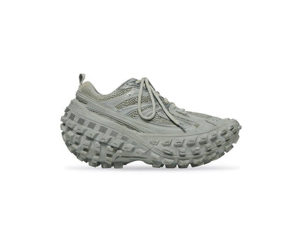 Men's Balenciaga Bouncer Sneaker In Grey