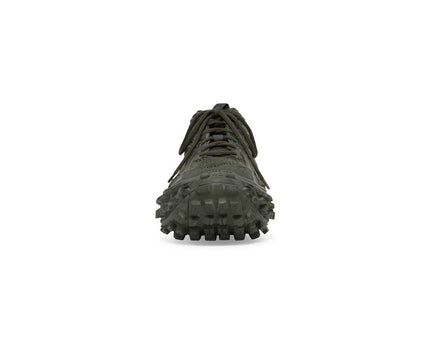 Men's Balenciaga Bouncer Sneaker In Green
