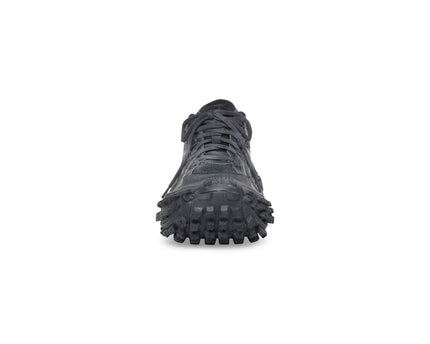 Men's Balenciaga Bouncer Sneaker In Black