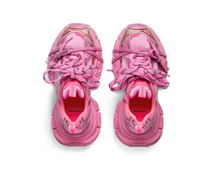 Men's Balenciaga 3XL Sneaker In Pink
