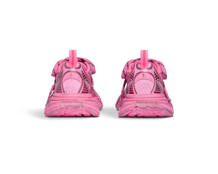 Men's Balenciaga 3XL Sneaker In Pink