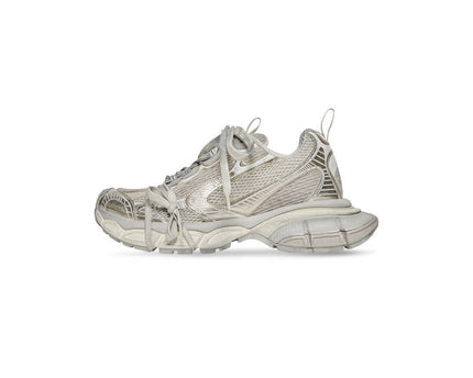 Men's Balenciaga 3XL Sneaker In Off-White