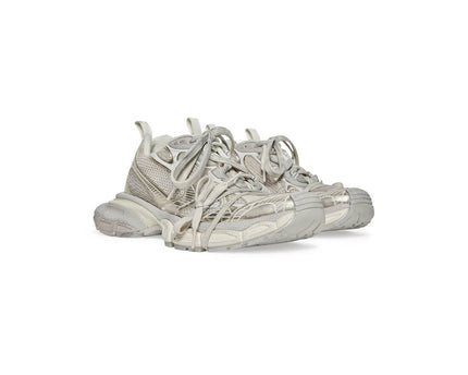 Men's Balenciaga 3XL Sneaker In Off-White