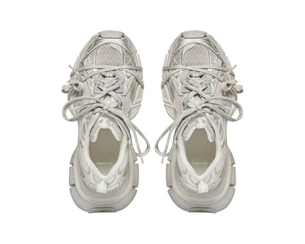 Men's Balenciaga 3XL Sneaker In Off-White