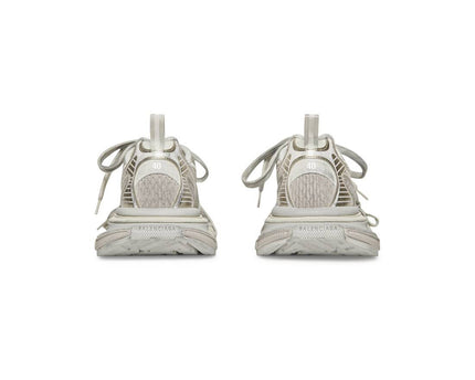Men's Balenciaga 3XL Sneaker In Off-White
