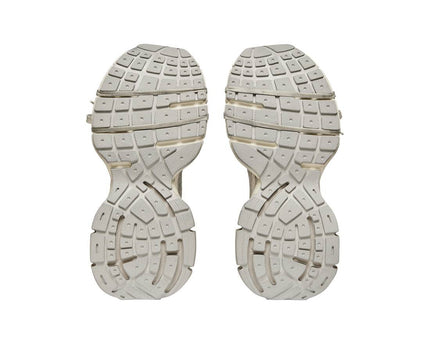 Men's Balenciaga 3XL Sneaker In Off-White