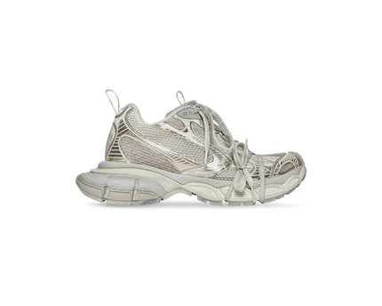 Men's Balenciaga 3XL Sneaker In Off-White