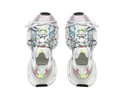 Men's Balenciaga 3XL Sneaker In White