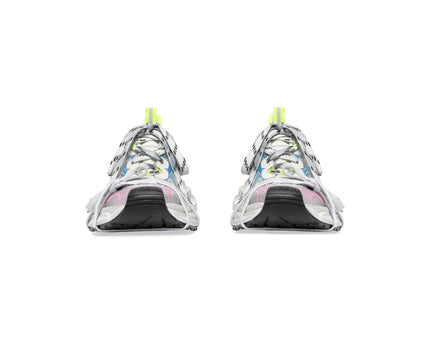 Men's Balenciaga 3XL Sneaker In White