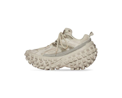 Men's Balenciaga Bouncer Sneaker In Beige
