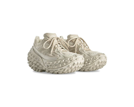 Men's Balenciaga Bouncer Sneaker In Beige