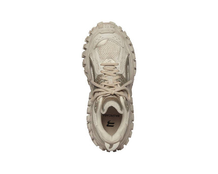 Men's Balenciaga Bouncer Sneaker In Beige