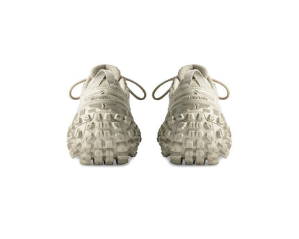 Men's Balenciaga Bouncer Sneaker In Beige