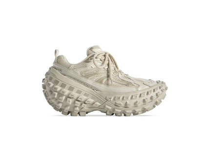Men's Balenciaga Bouncer Sneaker In Beige