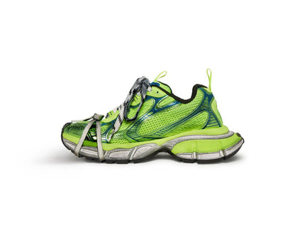Men's Balenciaga 3XL Sneaker In Fluo Yellow